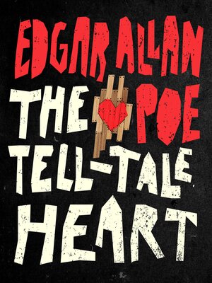 cover image of The Talle-Tale Heart